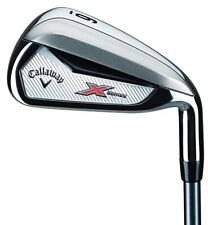 Callaway Golf Club X Series N415 4-PW Iron Set Uniflex Steel Value for sale  Shipping to South Africa