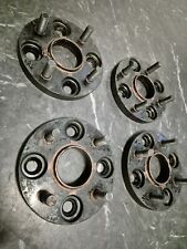 wheel spacers 15mm for sale  MANCHESTER
