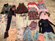 Lote de 32 ropa de niña talla 4 segunda mano  Embacar hacia Argentina