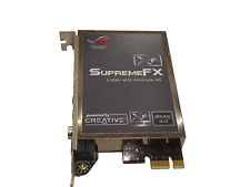 Asus supremefx eax gebraucht kaufen  Käfertal