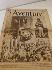 Rare revue aventure d'occasion  Le Havre-