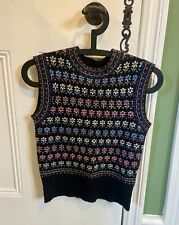 Ladies knitted vest for sale  PRESTON