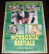 Poster locandina cinema usato  Italia