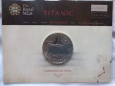 Royal mint titanic for sale  SHEERNESS