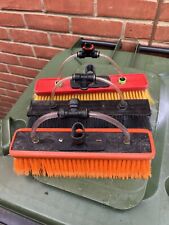 Window cleaning brushes for sale  BEDFORD