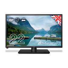 Cello 22" Inch Full HD LED TV Television with Built-in DVD Player for sale  Shipping to South Africa