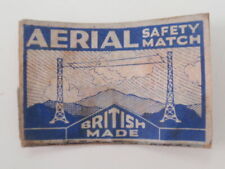 Aerial safety match for sale  ST. ALBANS