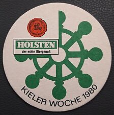 Bierdeckel holsten brauerei gebraucht kaufen  Spenge