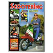 Scootering magazine november for sale  GREAT YARMOUTH