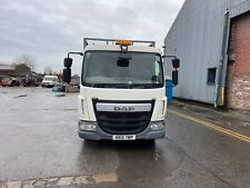 Daf euro tipper.7.5 for sale  MANCHESTER