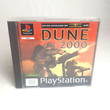 Dune 2000 ps1 gebraucht kaufen  Hessisch Oldendorf