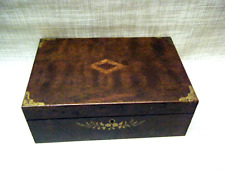 fold desk box for sale  Kent