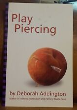 Play piercing book d'occasion  Expédié en Belgium