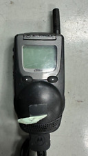 Teléfono celular Motorola i1000 Plus (Nextel) iDen - negro  segunda mano  Embacar hacia Argentina