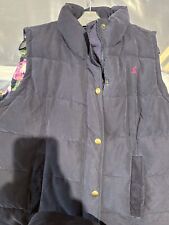 Joules navy puffer for sale  PETERHEAD