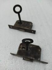 Due serrature antiche usato  Fano