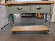 Buckingham painted console for sale  CANNOCK