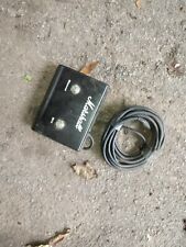 Marshall button footswitch for sale  Lagrange