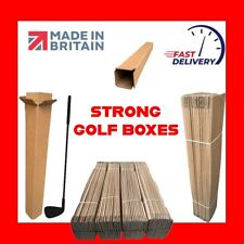 Golf club cardboard for sale  OLDBURY