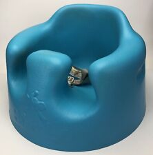 BUMBO Baby Floor Seat Adjustable Safety Restraint Strap Blue Sitting Chair GREAT for sale  Shipping to South Africa