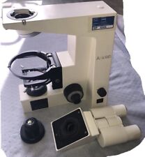 Zeiss axiolab microscope d'occasion  Meudon