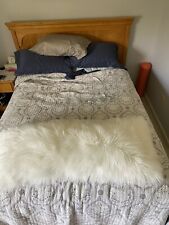 faux fur decorative pillows for sale  Allison Park