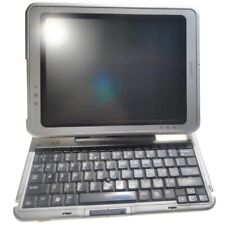 Tablet PC Con Tastiera HP Compaq TC1000 1GHz 256MB 30GB Ricambio No Funziona usato  Spedire a Italy
