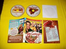 DVD AGUARDANDO 2 DISCOS COM SUPORTE E MENU DE CAPÍTULO SOMENTE SEM ESTOJO RYAN REYNOLDS comprar usado  Enviando para Brazil