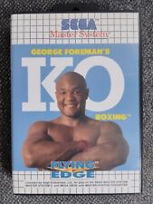 George foreman boxing d'occasion  Metz-
