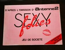 Vintage sexy folies d'occasion  Expédié en Belgium