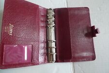 Filofax 4clf leather for sale  East Amherst