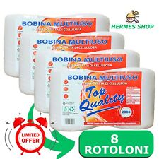 Rotoloni carta bobine usato  Mercato San Severino