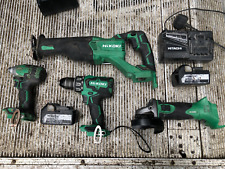 Hikoki tools impact for sale  CANVEY ISLAND