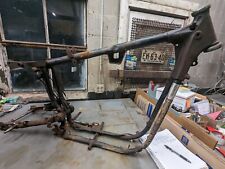 sportster frame used for sale for sale  Grayling