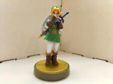 The Legend of Zelda Ocarina of Time Número do Modelo AMIIBO Link Nintendo comprar usado  Enviando para Brazil