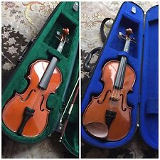 Stentor student violins for sale  SALFORD