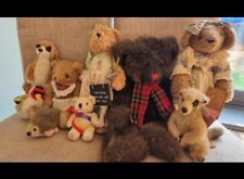 Joblot vintage bears for sale  HOLYHEAD