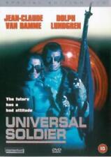 Universal soldier dvd for sale  STOCKPORT