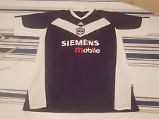 Maillot vintage girondins d'occasion  Yvetot