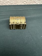 Miniature brass treasure for sale  MARLBOROUGH