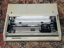 Okidata Microline 182 Turbo Dot Matrix Printer  see Video - open to offers... for sale  Shipping to South Africa