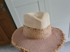 Ladies accessorize sunhat for sale  HAYLE
