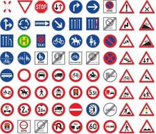 Set segnali stradali usato  Sarnico