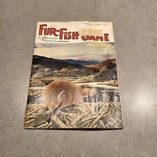Fur fish game for sale  Charlotte