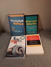 Journalism writing books for sale  Plainfield