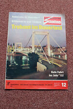 Deutsche straßenverkehr 1971 gebraucht kaufen  Wittenberg