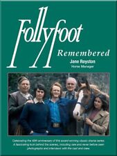 Follyfoot remembered celebrati for sale  UK