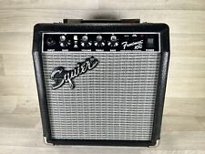 Fender squire frontman for sale  CROOK