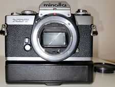 Minolta xd7 motor gebraucht kaufen  Stuttgart