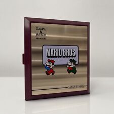 Mario bros game d'occasion  France